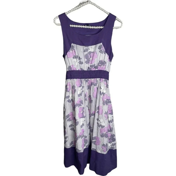 Chaudry Dresses & Skirts - Chaudry KC Cotton dress Floral small